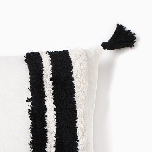 Наволочка декоративная Этель бохо Line 45х45 см, хлопок  фото 7