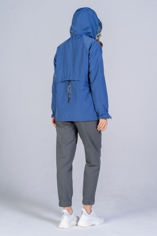 Ветровка М-473 джинс