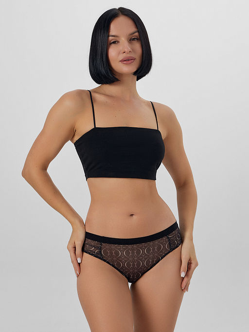 Цена за 2 штуки! ТРУСЫ ЖЕНСКИЕ - Mark formelle фото 2