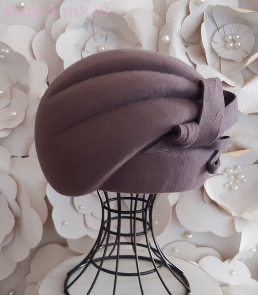 Римма шерсть Шляпа женская (56-58)