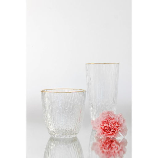 Стакан стеклянный Magistro Фьюжн, 300 мл, 99 см фото 5