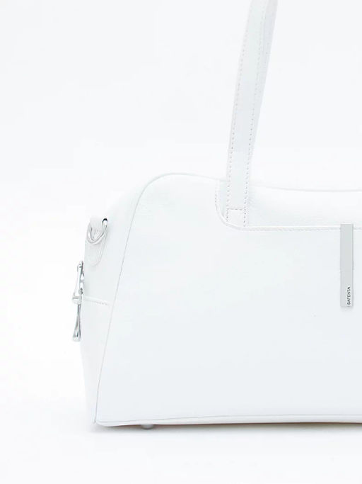 Сумка 91381-1 white Velina Fabbiana-Safenta