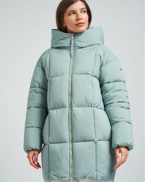 Пуховик женский 

АРТ. 81920z