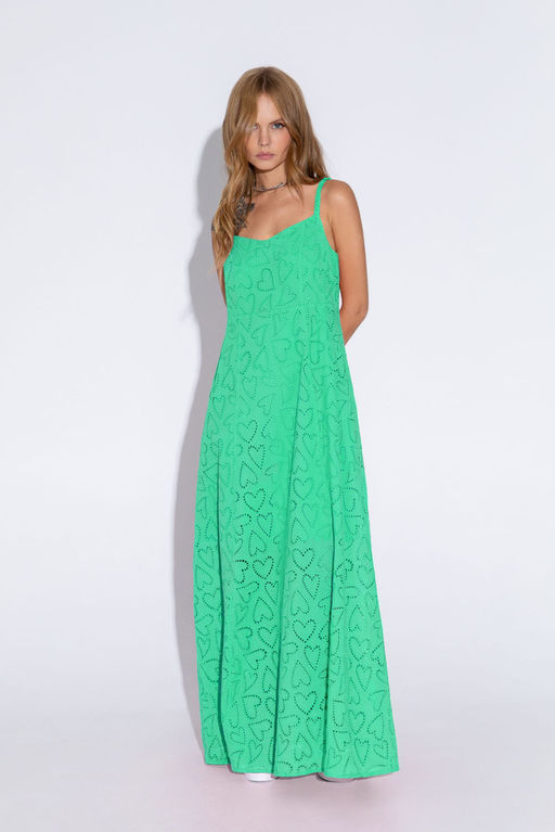 Сарафан Pirs 4635 мятный  фото 3