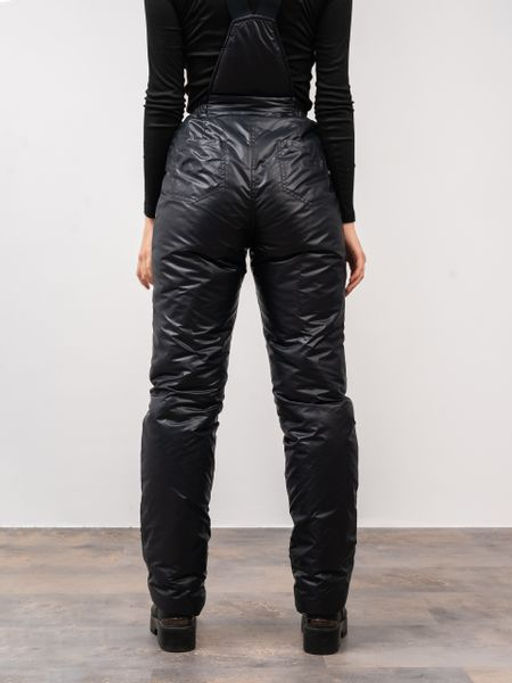 Костюм зимний, горнолыжный Арктика синий-черный - Yollochka фото 15