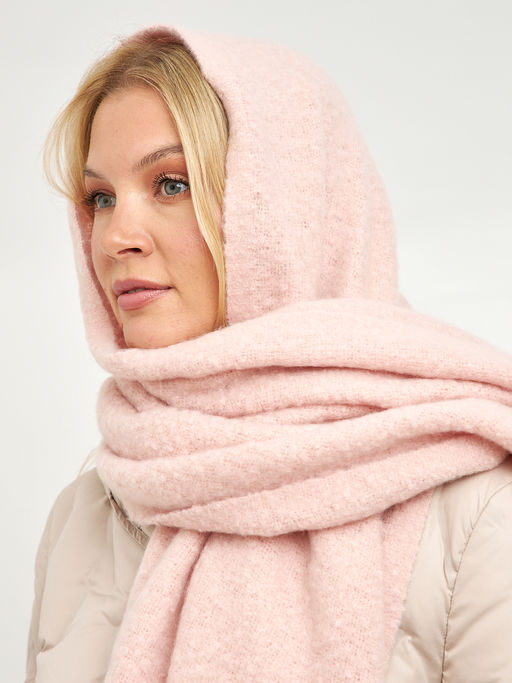 шарф розовый - Glenfield фото 10