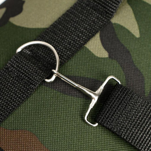 Сумка - переноска для животных Камуфляж, каркасная, 40 х 25 х 26 см, микс оттенков - Пижон фото 5