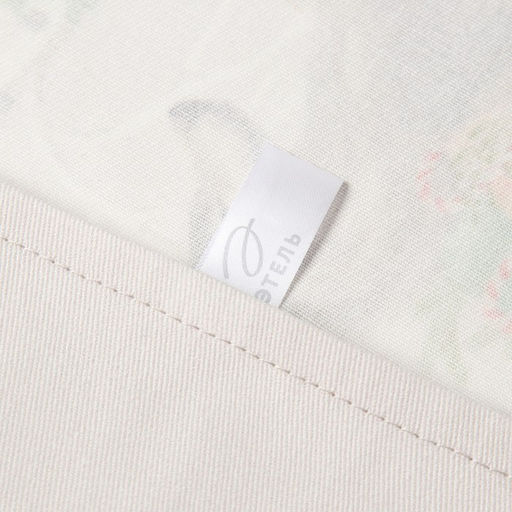 Полотенце новогоднее кухонное Этель Лесные звери 40х70 см, 100% хл, саржа 190 г/м2  фото 2