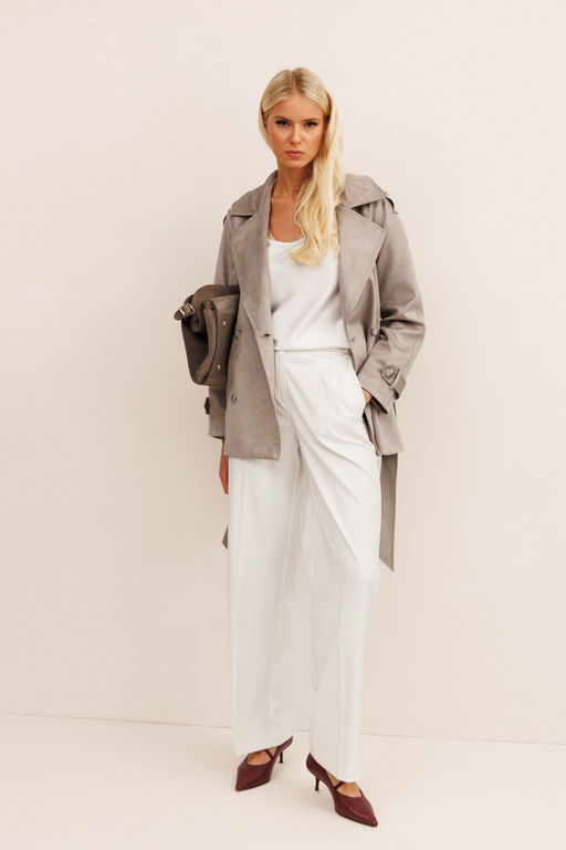 Куртка KOKOdea 10002 серый