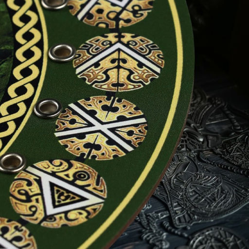 Спиритическая доска «Древо жизни», d=27 см