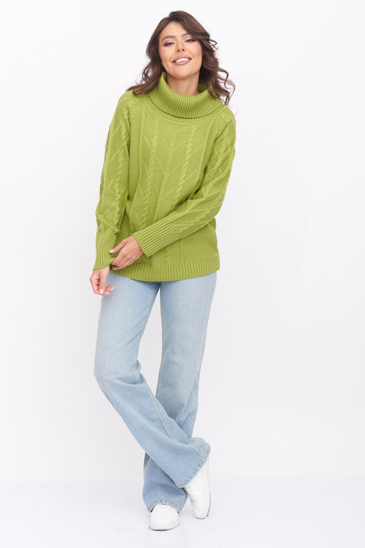 Джемпер В 297 - Злата Стиль фото 17