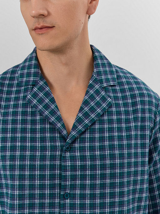 КОМПЛЕКТ МУЖСКОЙ (РУБАШКА, БРЮКИ) - Mark formelle фото 4