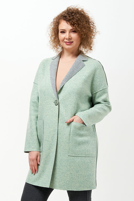 Пальто - Olsi фото 8