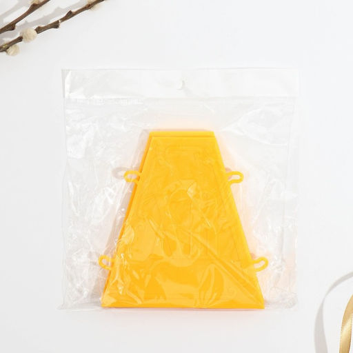 Форма для пасхи творожной Яркой Пасхи, 11.5?11 см