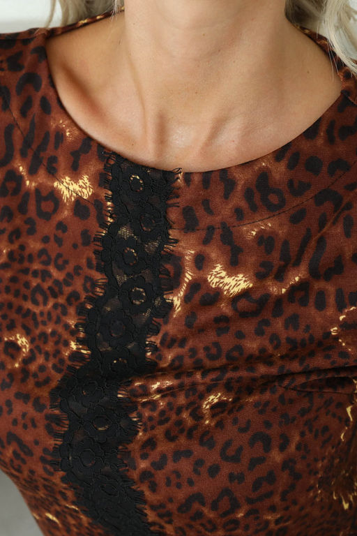 Платье П4-4396 - Wisell фото 2