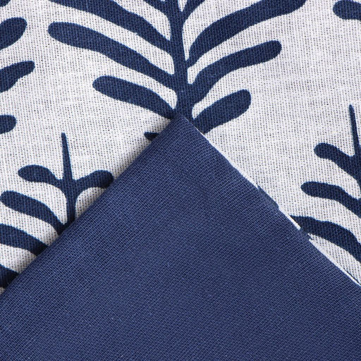 Постельное бельё дуэт «Этель» Blue ornament, бязь