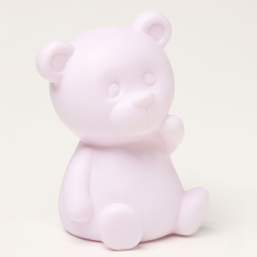 Алмазная мозаика на фигурке для детей «Милый мишка», полное заполнение