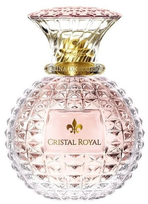 M. DE BOURBON CRISTAL ROYAL ROSE w EDP 30 ml M, парфюмерная вода - Marina bourbon фото 2