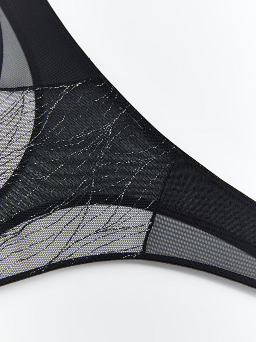 Dantelli Fantezi Tanga K?lot