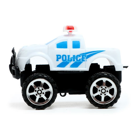 Машина инерционная Полиция - Simaland фото 2