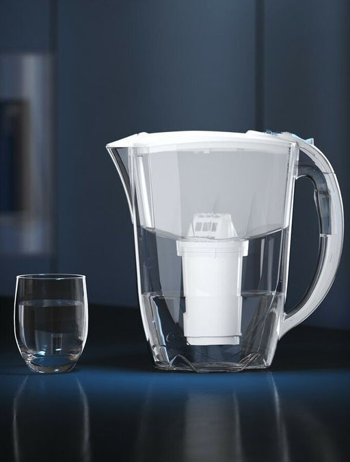 -25% Фильтр-кувшин Престиж 2,8л со счетчиком ресурса, Аквафор