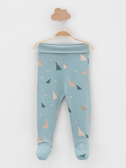 К 400220-2уп/голубой Н102,серо-голубой Н101 набор ползунки яс