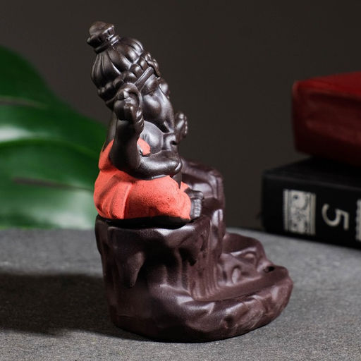 Подставка для благовоний "Ганеша" 12х8см