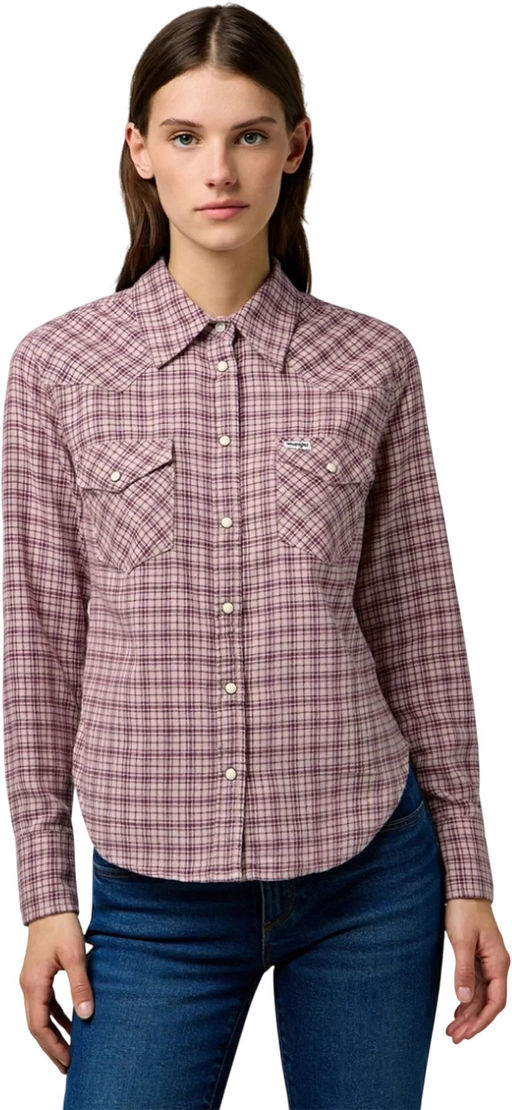 Рубашка женская