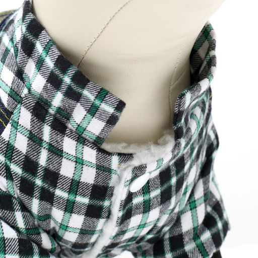 Комбинезон Men, размер М (ДС 30 см, ОГ 40 см, ОШ 30 см), синий - Simaland фото 4