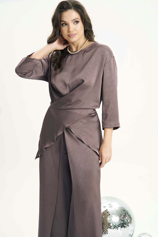 Костюм Fantazia Mod 4993/1 шоколад  фото 2