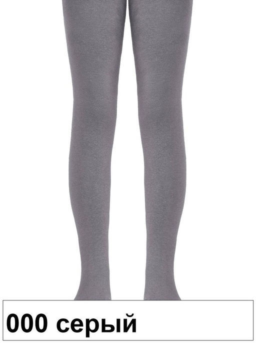 Колготки дет. TIP-TOP 5С-07СП, р.150-152 (16) - 000 серый - Conte elegant фото 2