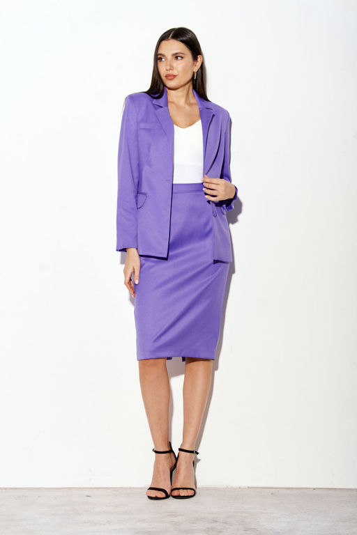 Костюм Foxy Fox 1464 лиловый  фото 5