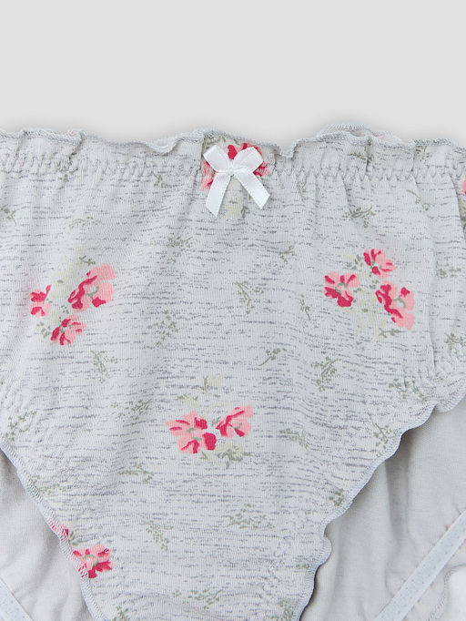 Цена за 2 штуки! ТРУСЫ ЖЕНСКИЕ - Mark formelle фото 9