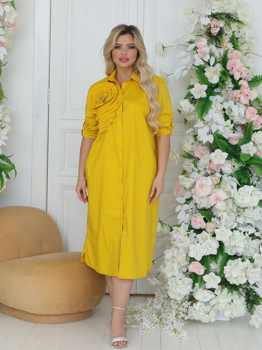 Платье П5-5482/5 - Wisell фото 3