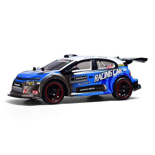 Машина "Флеш" р/у, 27 MHz. в коробке