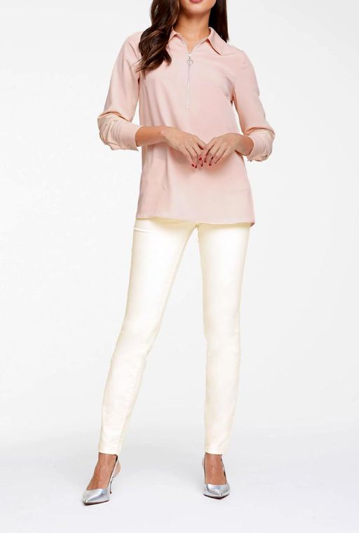 Блузка, розовая - Heine фото 3