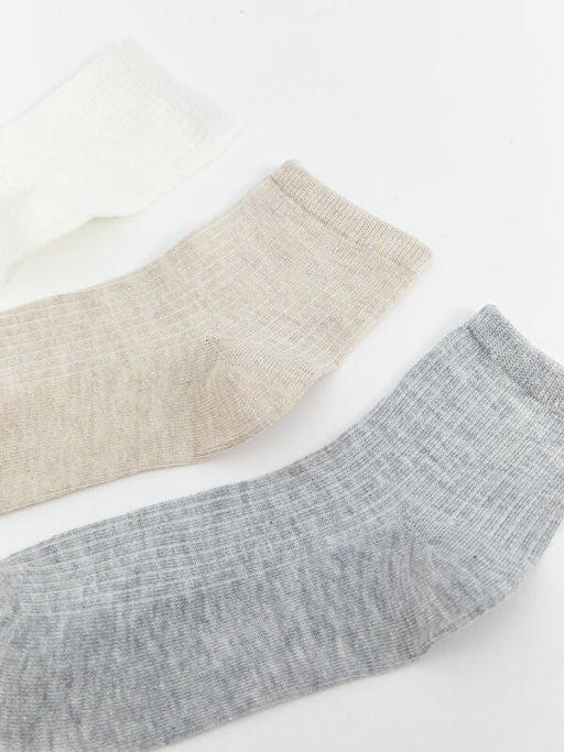 Kad?n D?z Soket ?orap 5li