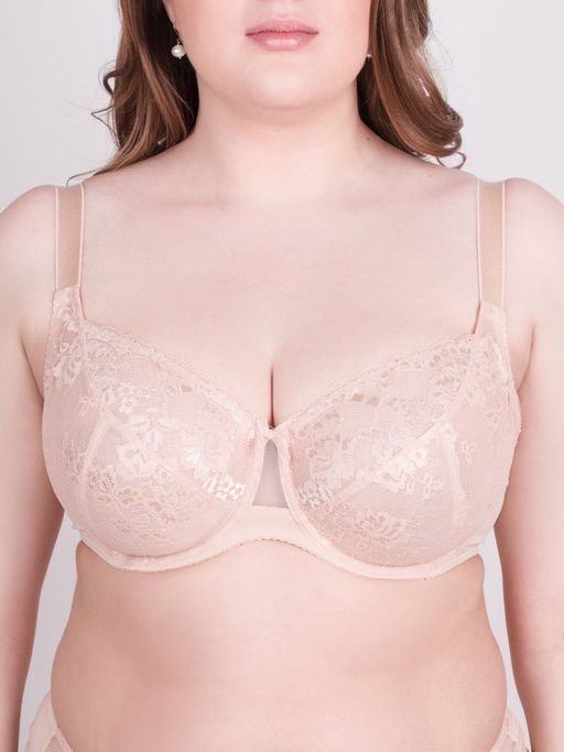 -21% Бюстгальтер Milavitsa 107180 джем/нюд  фото 8