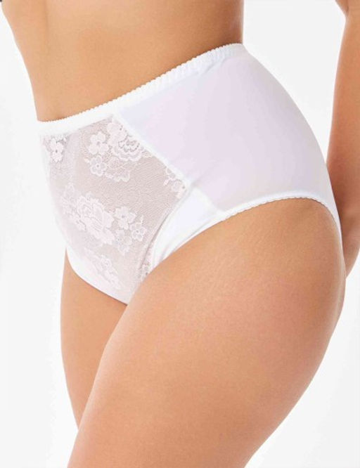 Трусы Misstyle 5004 Белый