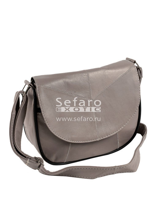 Сумка женская из телячьей кожи