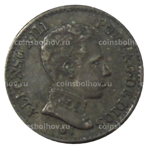 1 сентимо 1906 года Испания