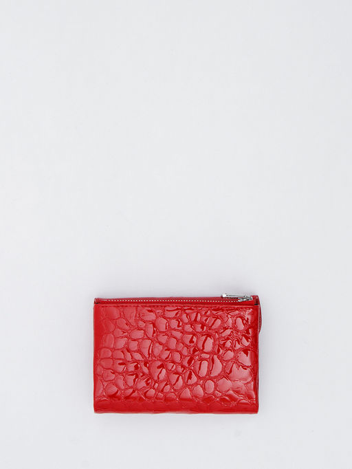 Кошелек 7007-34 red Velina Fabbiano