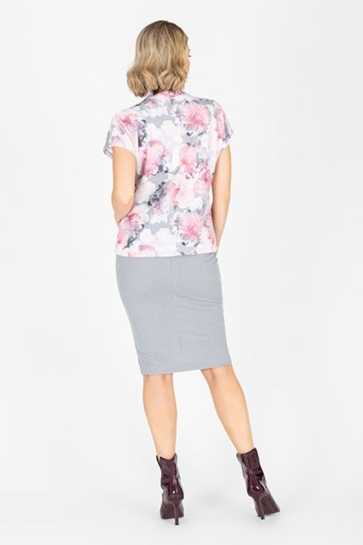 57273 Юбка Елисеева Олеся - Eliseeva olesya фото 2