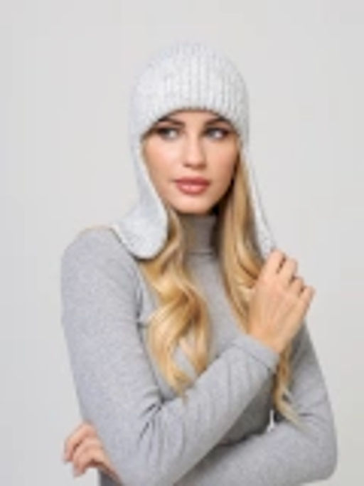 Шапка-ушанка женская Искра - Tamasha фото 6