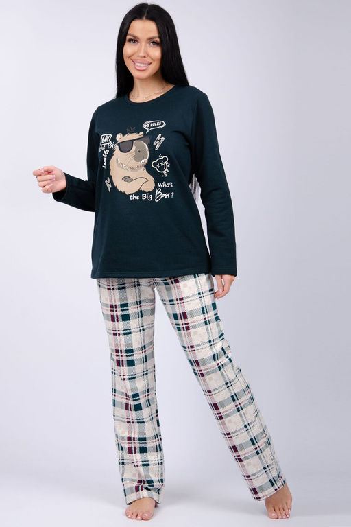 Пижама Капибара