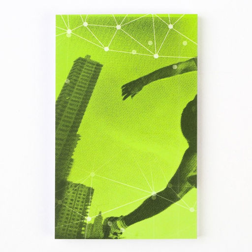 Блокнот спортивный 40 страниц 6,5х10 см - Simaland фото 3