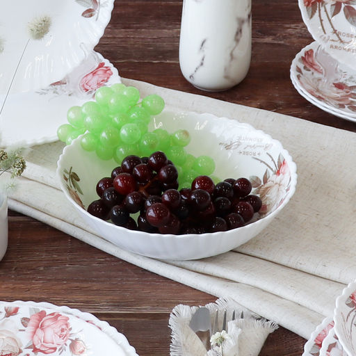 Столовый набор 19 предметов / 19/758578/XN (6916) /уп 2/ серия Чайная роза - Галеонтрейд фото 32