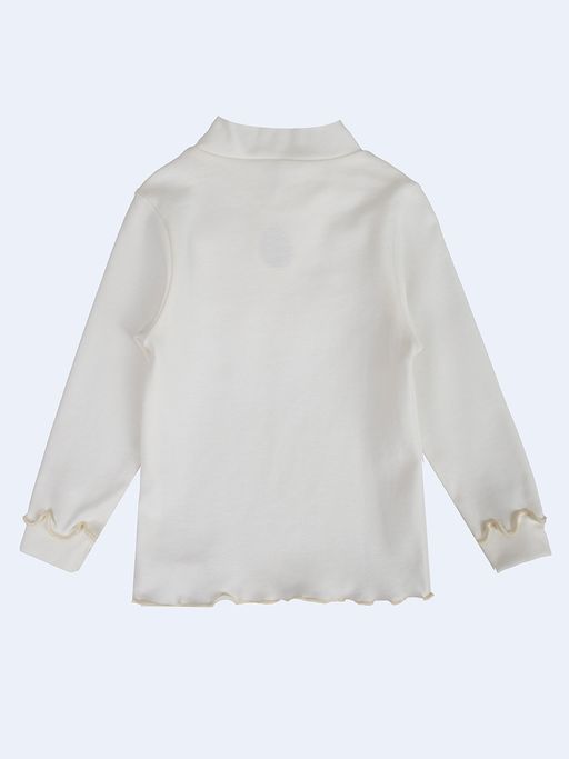 Водолазка молочный 231Р3 - Nota bene фото 3