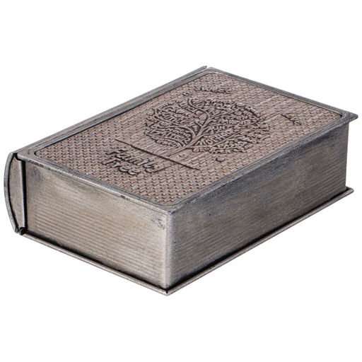 ШКАТУЛКА-КНИЖКА 17Х12Х5 СМ - Lefard фото 4