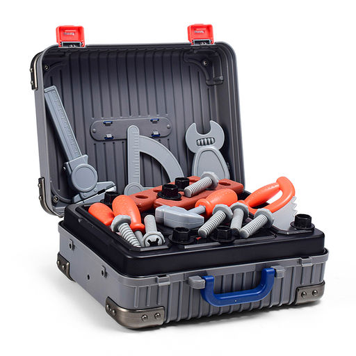 Набор инструментов "Домашний мастер " в коробке